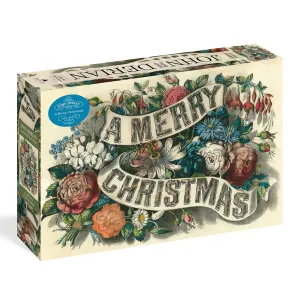 A Merry Christmas Puzzle