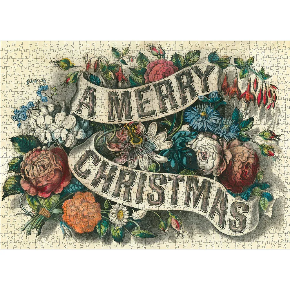 A Merry Christmas Puzzle