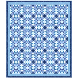Arctic Elegance Quilt Pattern TWW-1029w - Wholesale Product