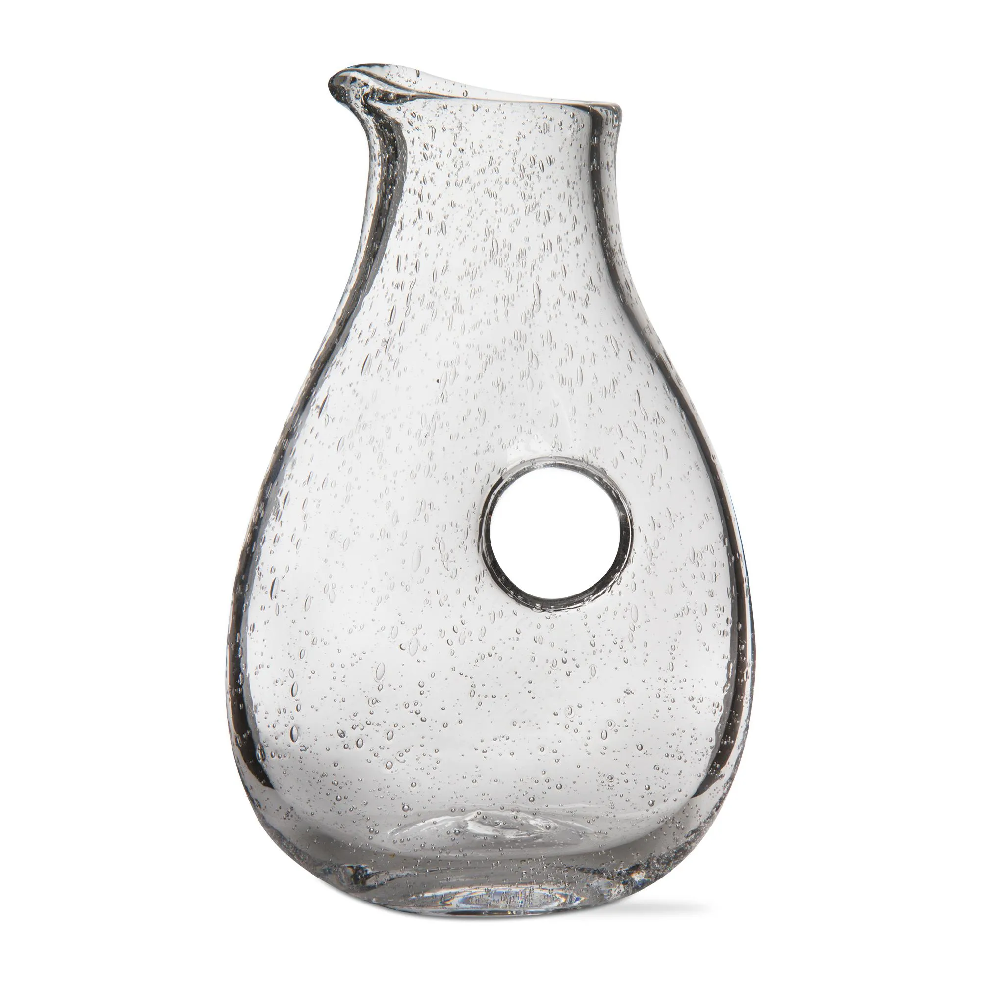 Bubble Open Handle Pitcher