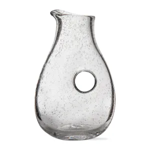 Bubble Open Handle Pitcher