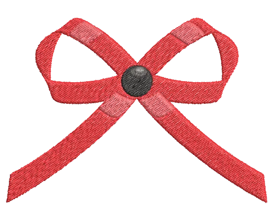 Christmas Bows Pack 2 : Design Pack - Embroidery Design