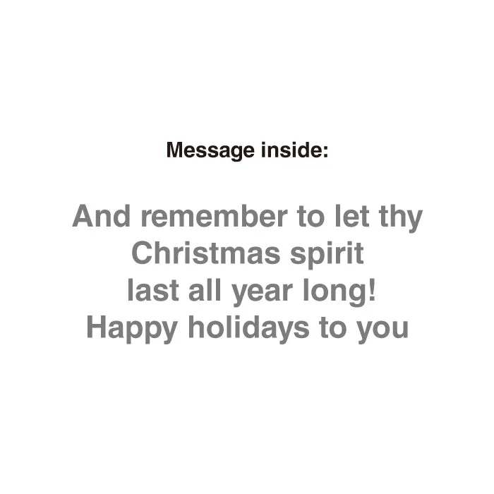 Christmas Card