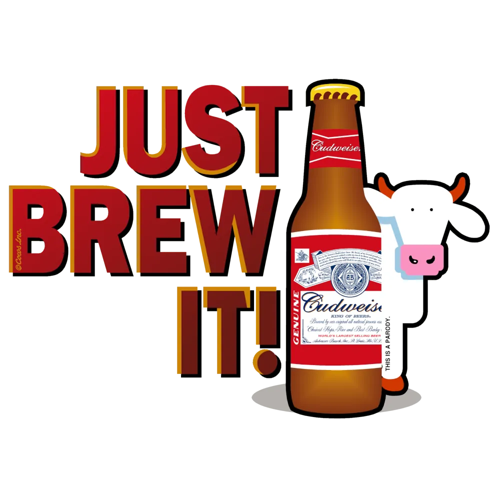 Cudweiser COWS Classic Adult T