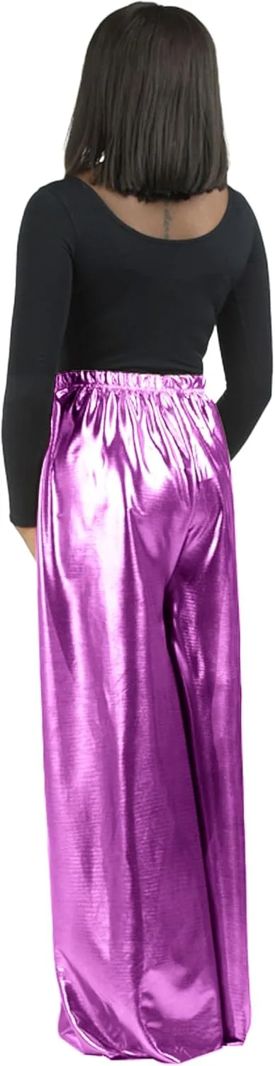 Danzcue Womens Celebration of Spirit Palazzo Pant