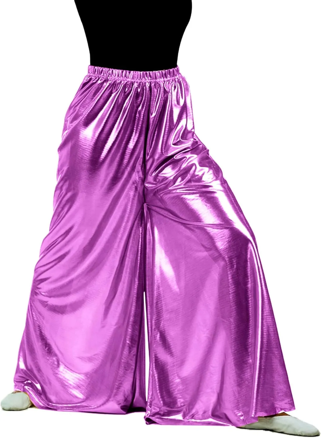 Danzcue Womens Celebration of Spirit Palazzo Pant