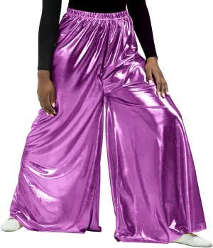 Danzcue Womens Celebration of Spirit Palazzo Pant