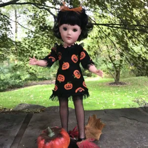 Dress - Pumpkin Carving