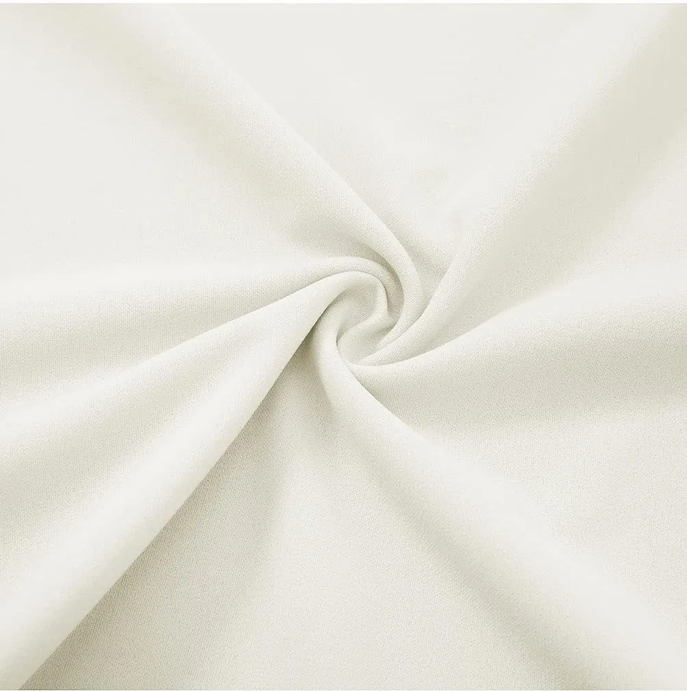 DRESSTELLS Cocktail Dresses for Women, Vintage Wedding Guest 3/4 Sleeves Formal Church Dress, Summer 2025