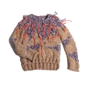 ELLSWORTH ABSTRACT PULLOVER
