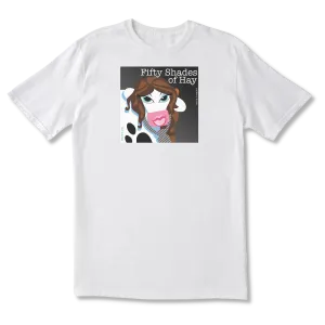 Fifty Shades of Hay COWS Classic Adult T