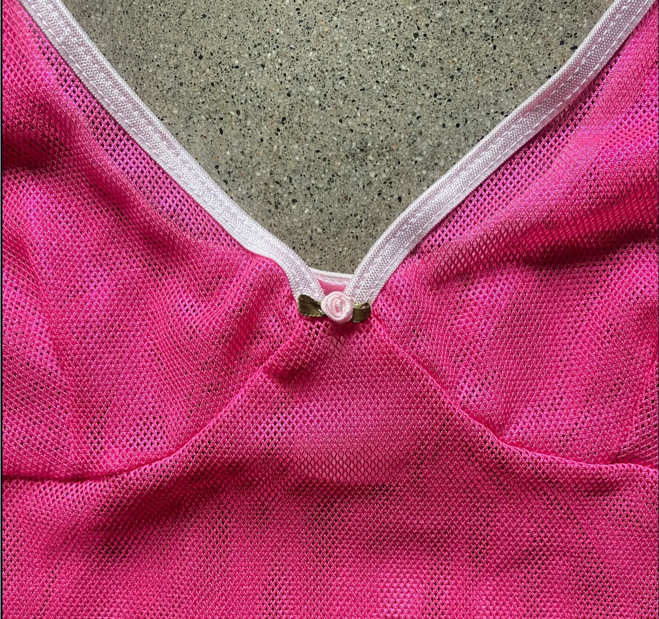 GSPOT x Bunny Holiday $ex bb bodysuit