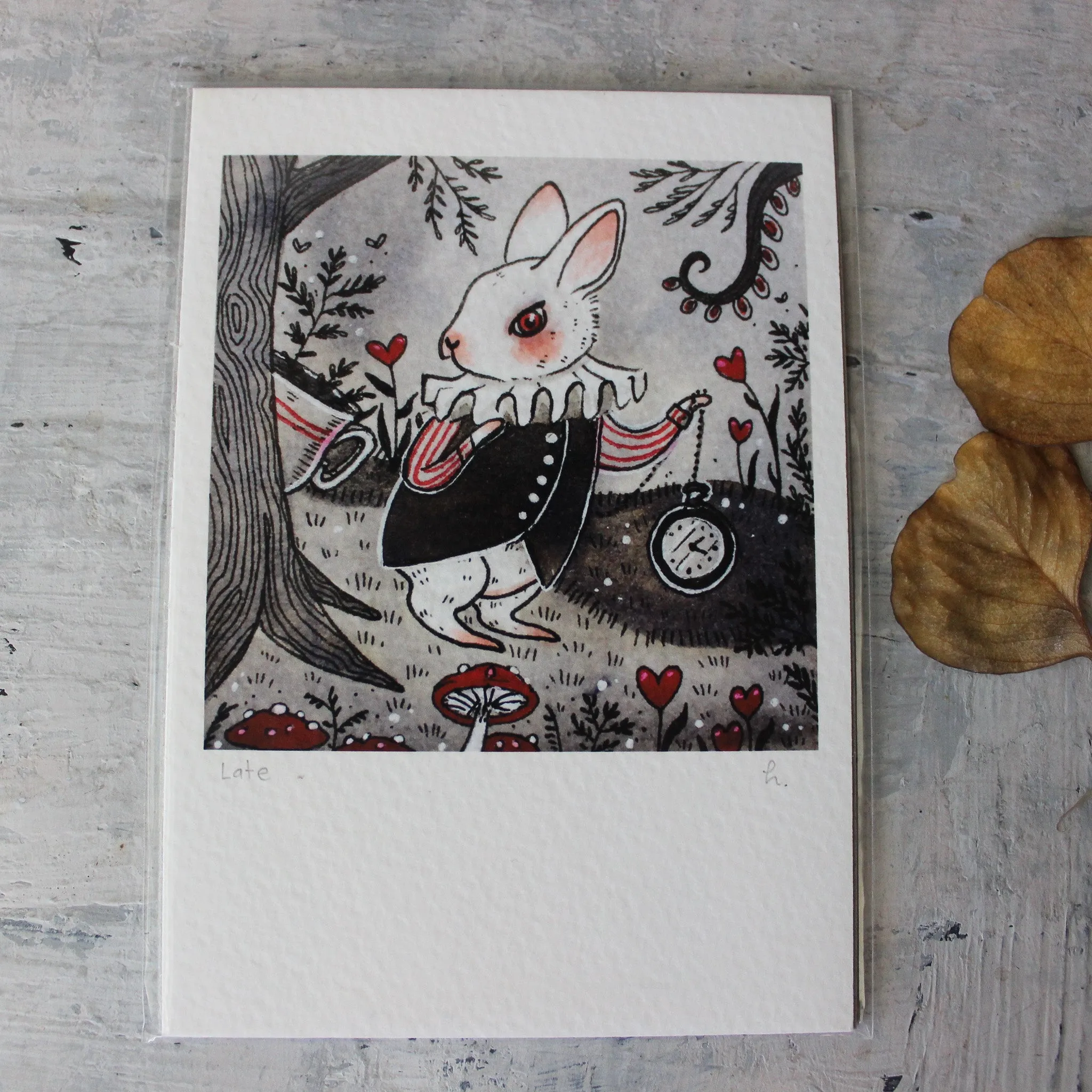 Hannakin Mini Prints Collection #2