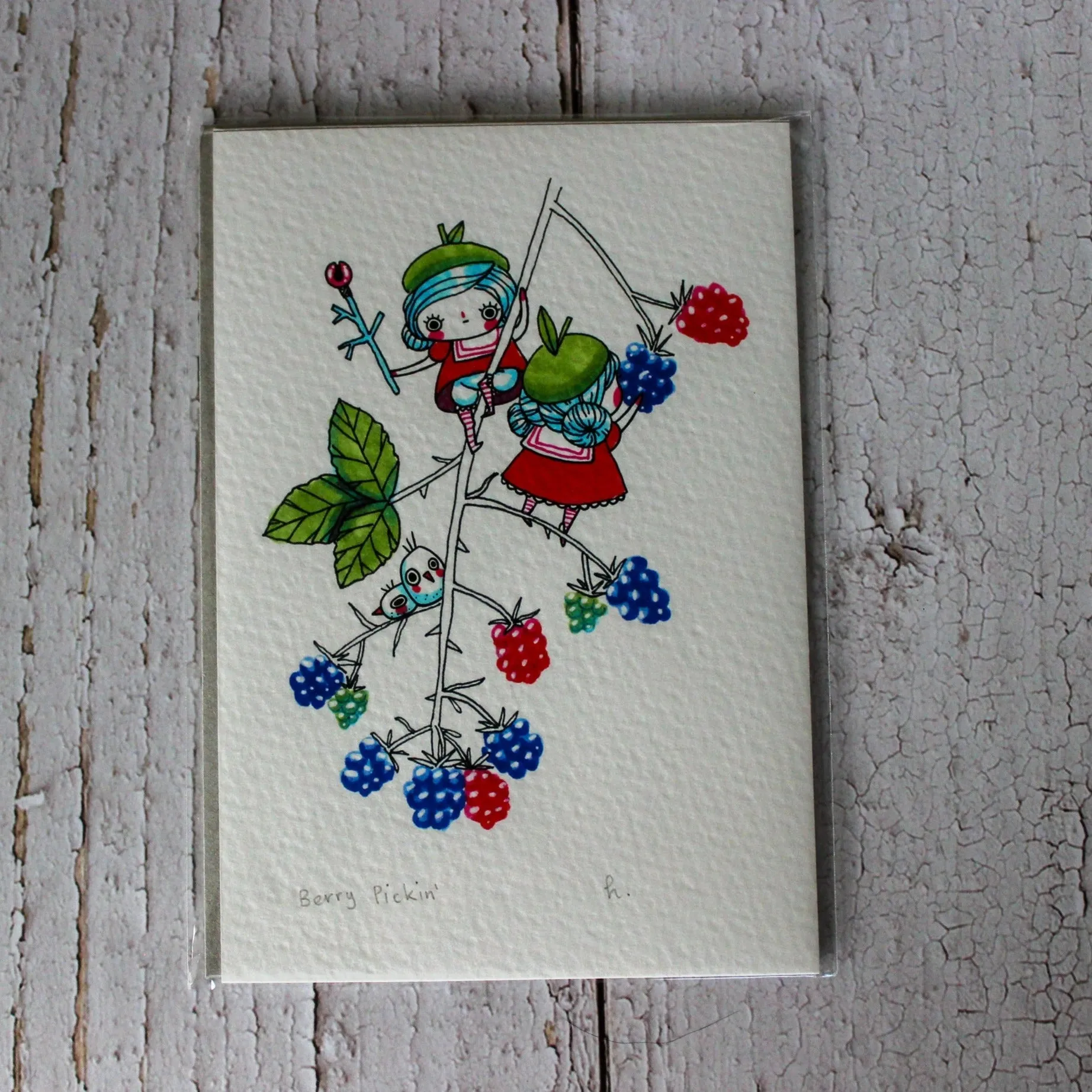 Hannakin Mini Prints Collection #2