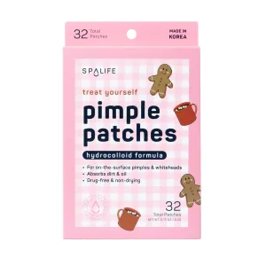 Holiday Treat Yourself Hydrocolloid Pimple Patches