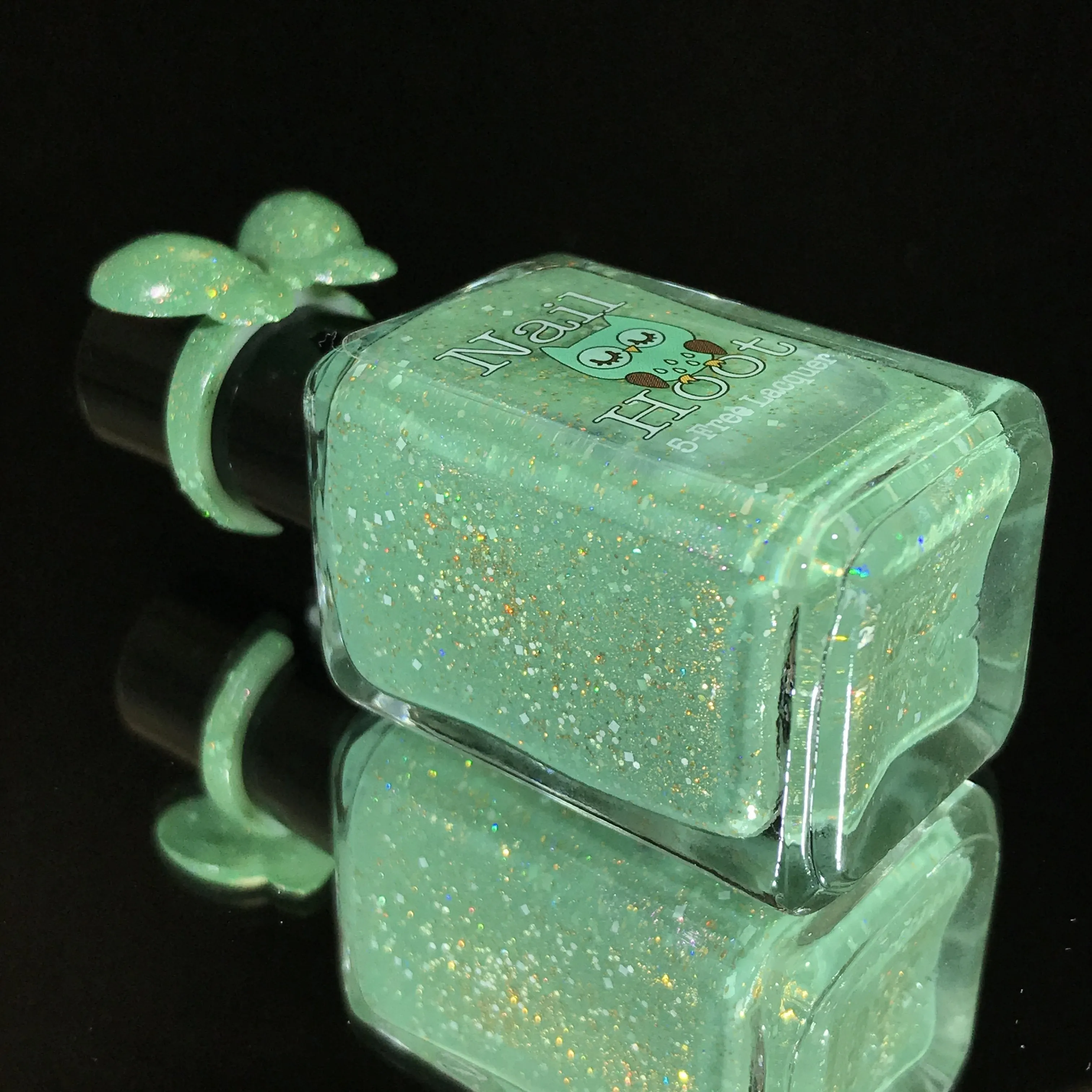 Home for the Holidays Christmas Indie Nail Polish