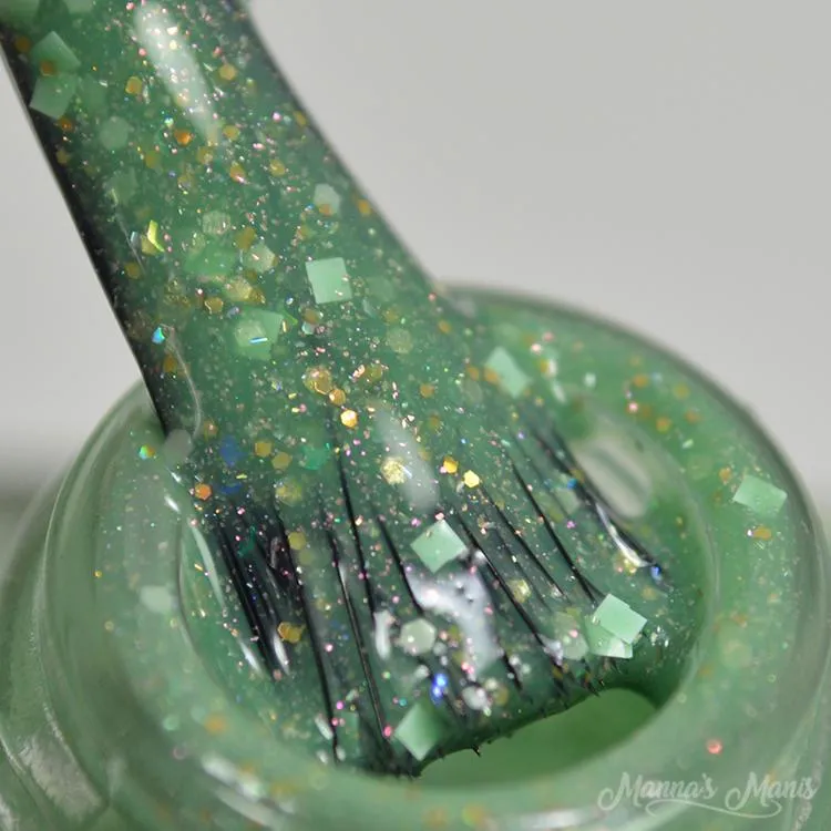 Home for the Holidays Christmas Indie Nail Polish
