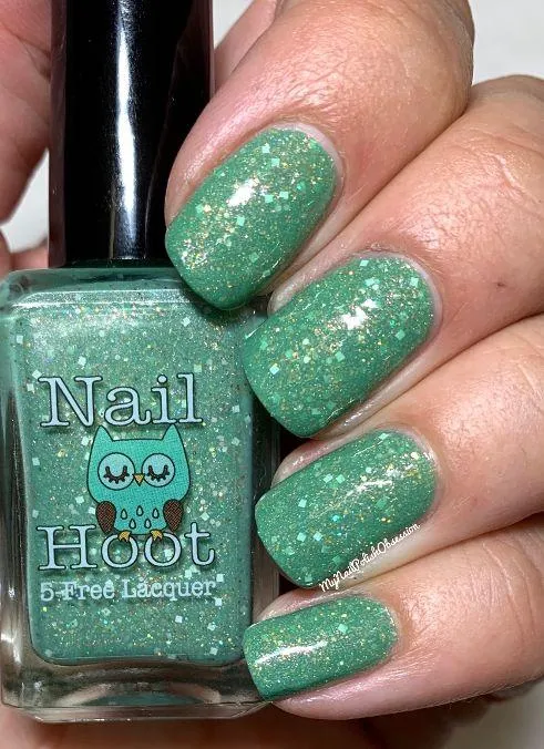 Home for the Holidays Christmas Indie Nail Polish