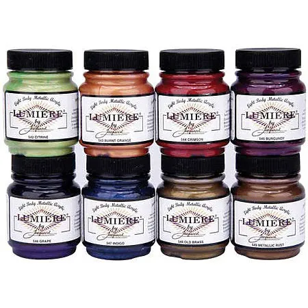 Jacquard Neopaque Acrylic Colors