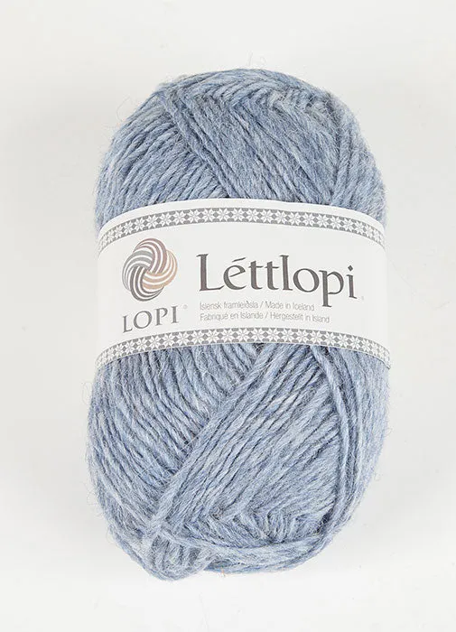 Lett Lopi 1700 - air blue