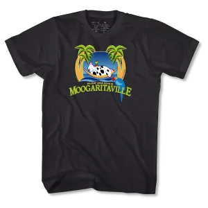 MOOgaritaville COWS Classic Adult T