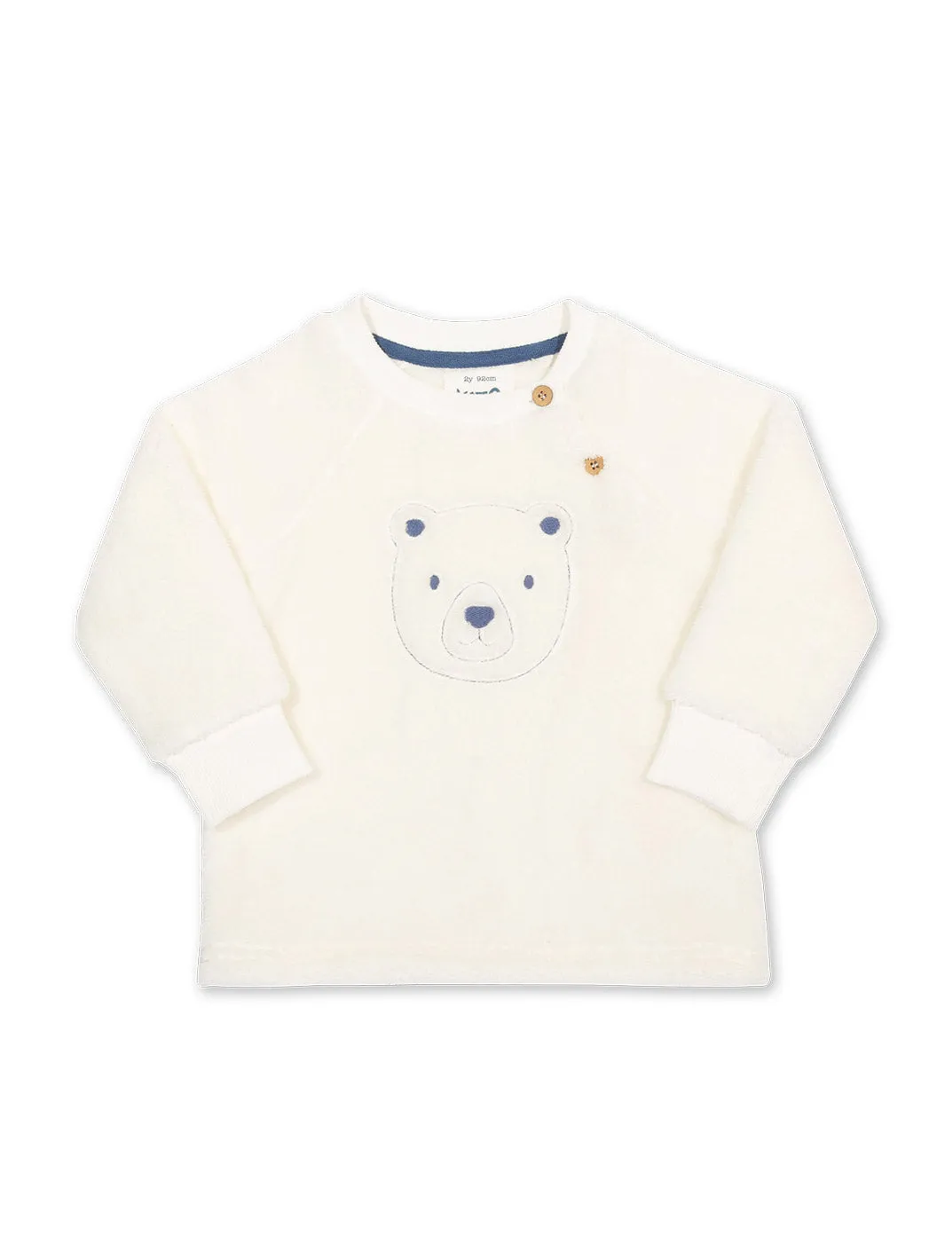 Mr Bear fleece