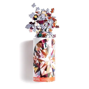 Multifaced Diamond Puzzle