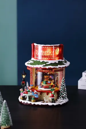 Musical Toy Shop