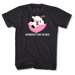 NaMOOst'Hay In Bed COWS Classic T