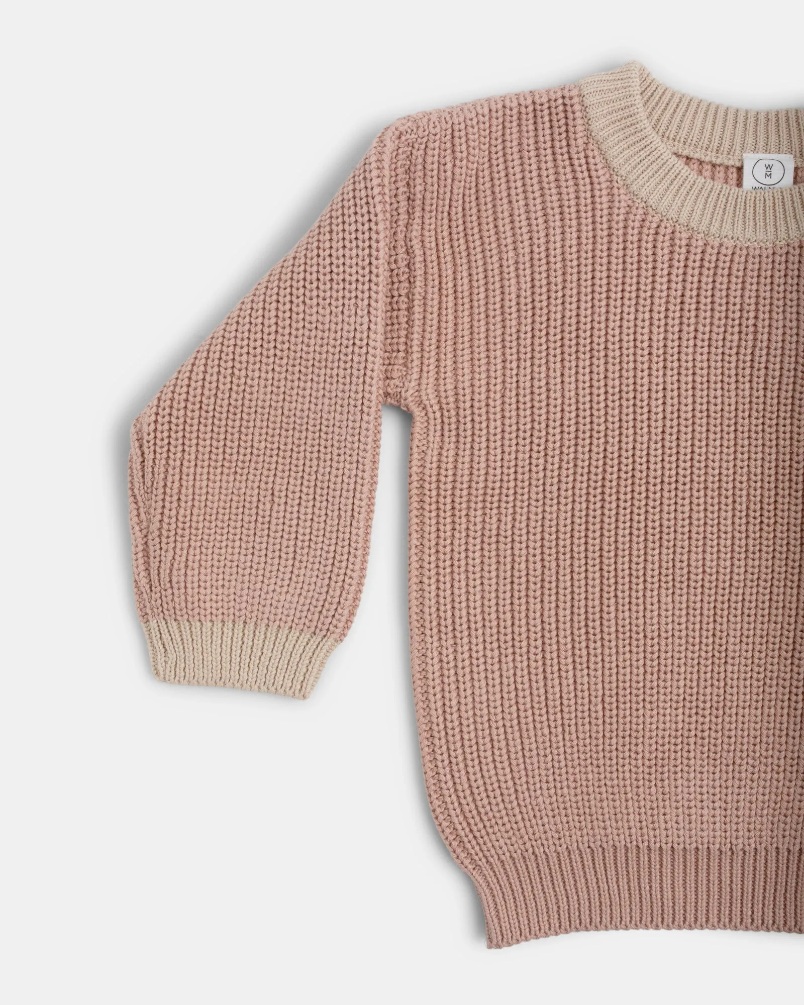 Pax Jumper - Tea Rose
