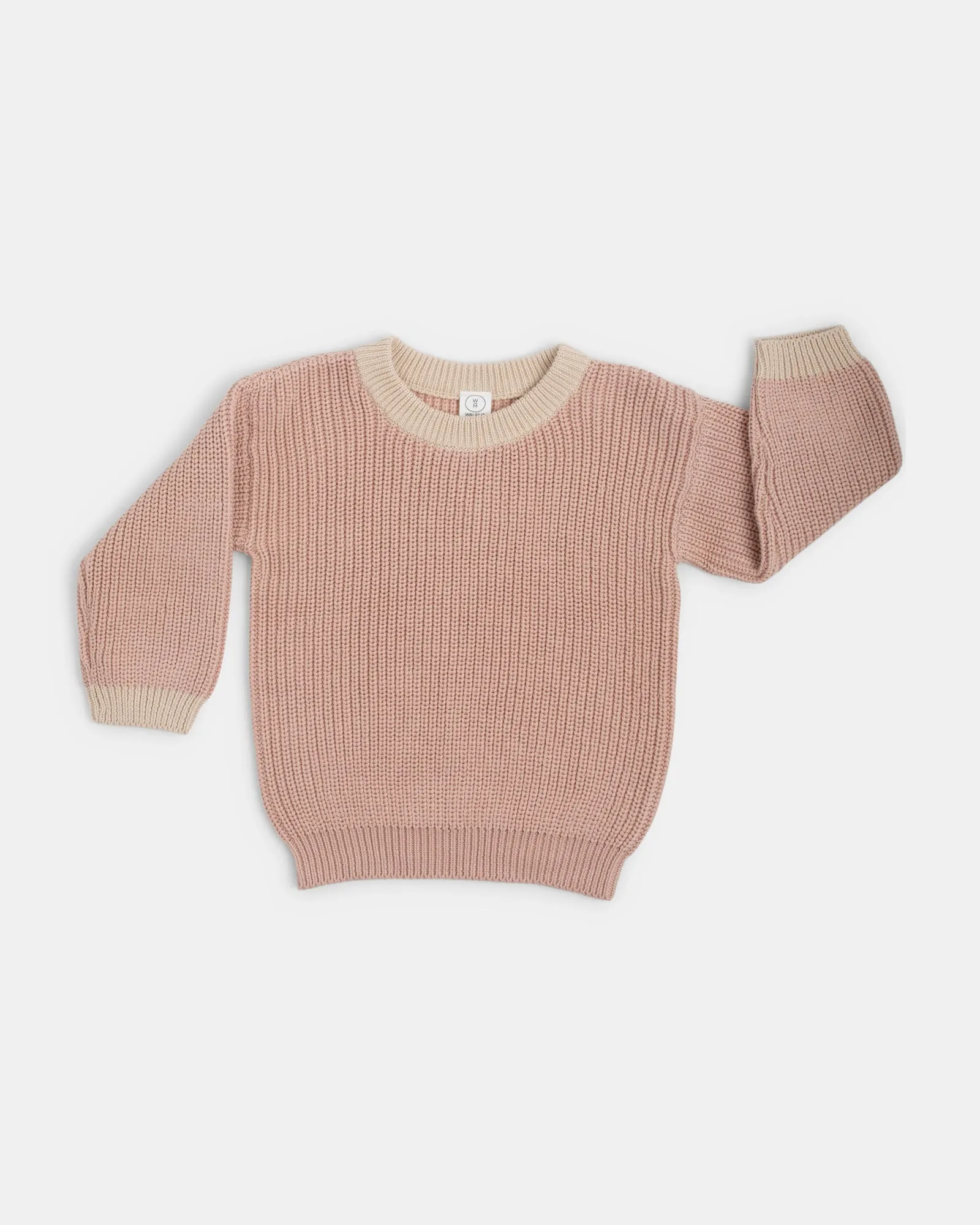 Pax Jumper - Tea Rose