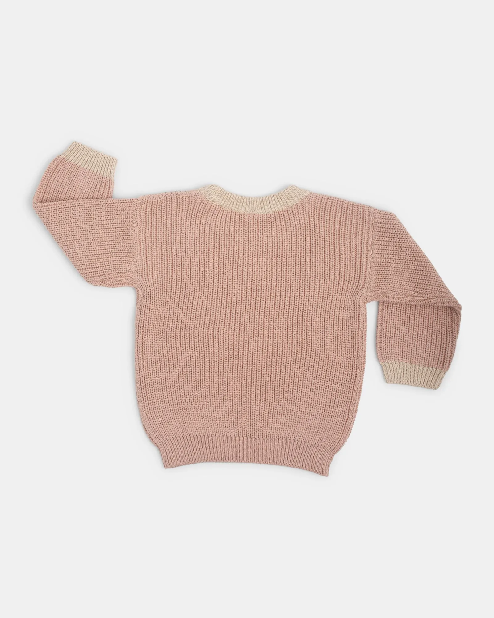 Pax Jumper - Tea Rose