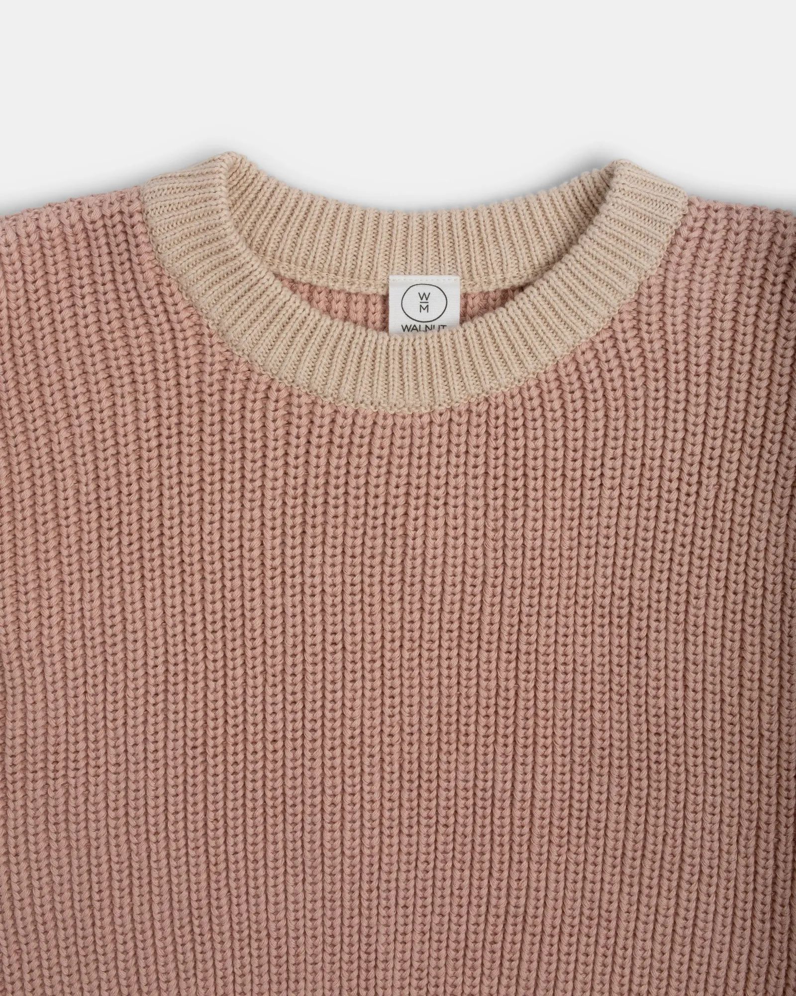 Pax Jumper - Tea Rose