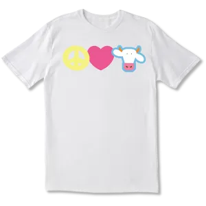 Peace COWS Classic T