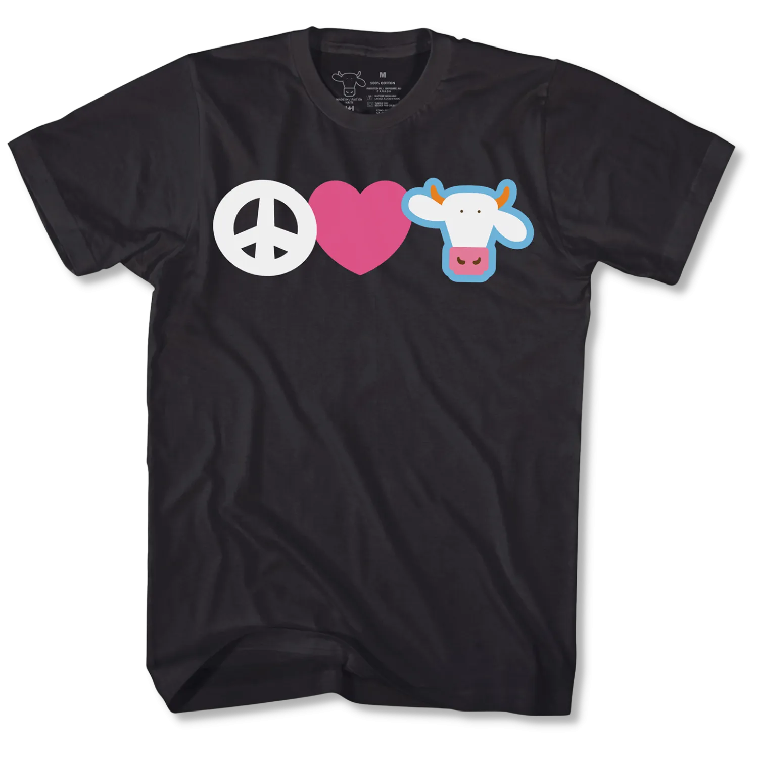 Peace COWS Classic T