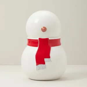 Snowman Cookie Jar