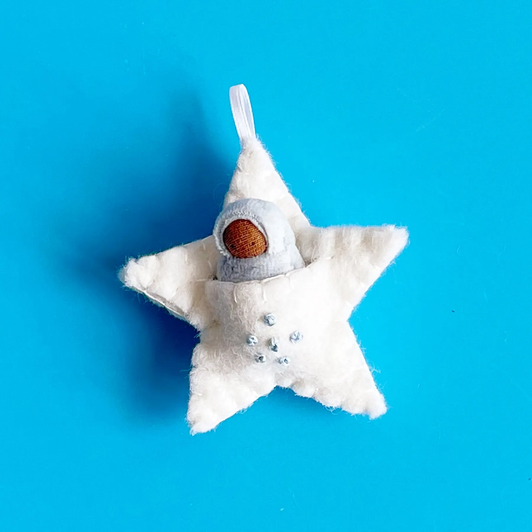 Star Baby Ornament