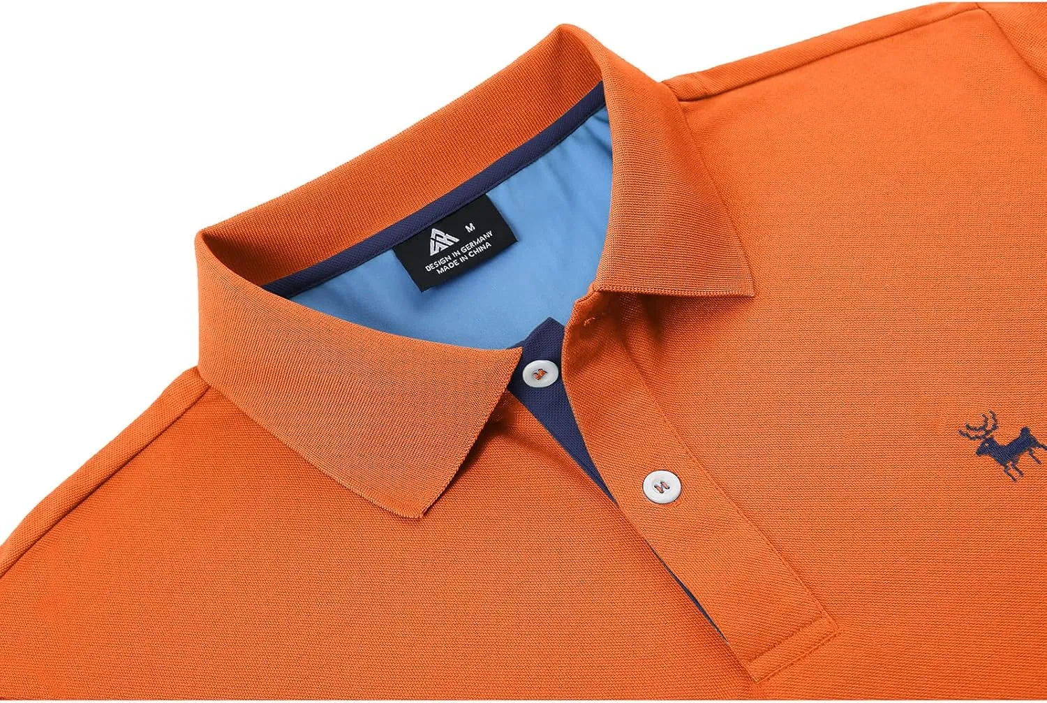 SWISSWELL Mens Short Sleeve Polo Shirts Moisture Wicking Summer Casual Collared Tennis Golf Shirts
