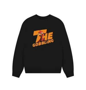 The Gobbling Women's Oversized Jumper