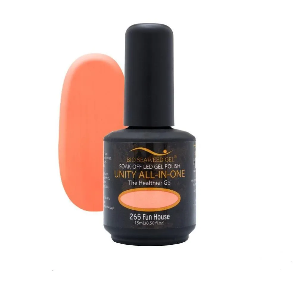 Unity All-in-One Colour Gel Polish Fun House #265